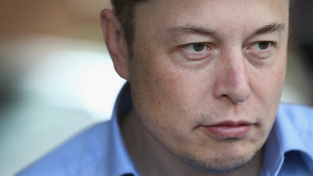 Elon Musk Used to Fear AI. Now He Wants to Direct Its Future