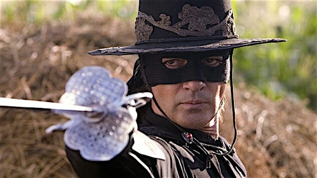 The Mask of Zorro Rebooted a Classic Hero
