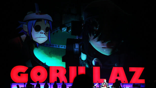 Gorillaz Tease June Release of New Album The Now Now