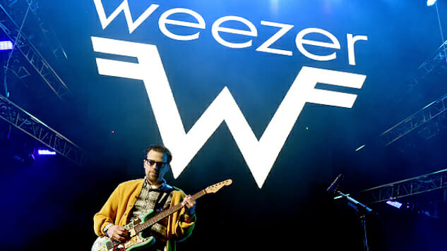 Weezer Cover Toto’s “Africa” After All, Responding to Twitter User’s Pleas