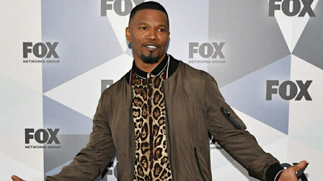 Jamie Foxx to Star in Todd McFarlane’s Spawn Reboot for Blumhouse Productions