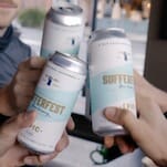 Sufferfest Is a Beer Built for Athletes