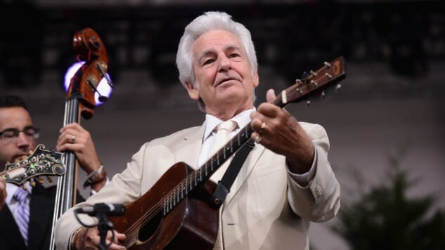 Del McCoury’s Delfest Expands the Borders of String-Band Music