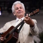 Del McCoury's Delfest Expands the Borders of String-Band Music