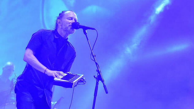 Watch Thom Yorke Live-Debut Cryptic New Track “The Axe”