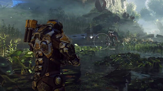 Anthem‘s Twitter Account Is Teasing Something