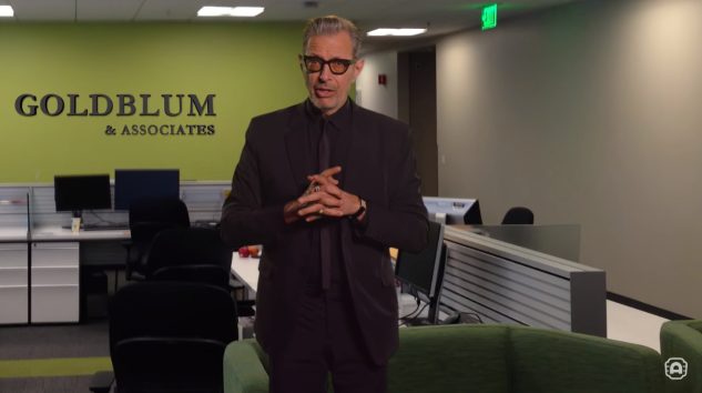 Noted Business Consultant Jeff Goldblum Stars in Alamo Drafthouse’s New “Don’t Text” PSA