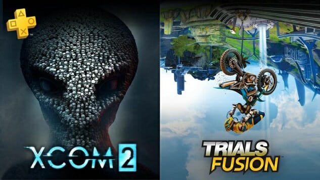 June PS Plus Offerings Bring XCOM 2 and Trials Fusion to Subscribers