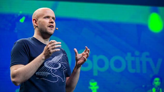 Spotify CEO Comments on Controversial Content Policy: “We Rolled This Out Wrong”