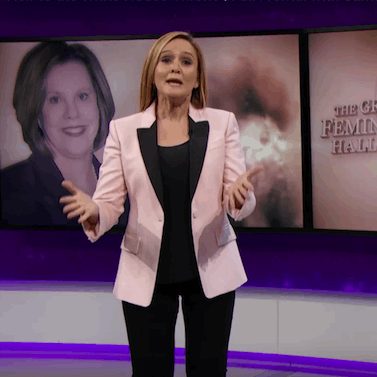 No, You Desperate Racists, Samantha Bee's Ivanka Insult Is Not Like Roseanne's 