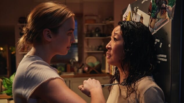 Killing Eve‘s Debut Season Soars Past Expectations, Adding Viewers with Each Episode