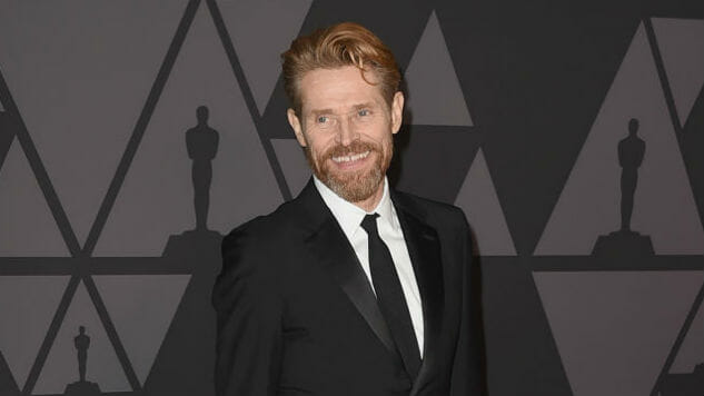 Willem Dafoe Cast in Netflix’s The Last Thing He Wanted