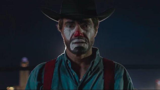 See Michael Shannon as a Rodeo Clown in the Compelling Poor Boy Trailer