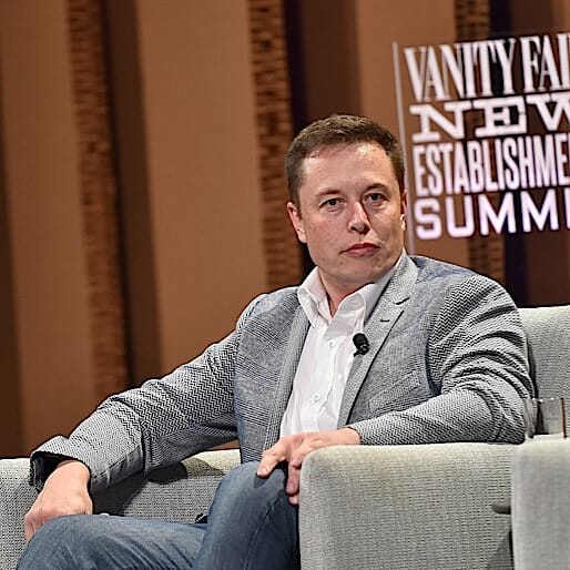 Warning: Do Not Read This Story if You Like Elon Musk