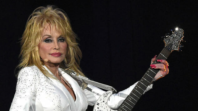 Netflix Confirms Series Based on Music of Dolly Parton