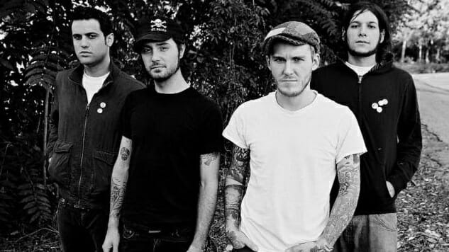 The Gaslight Anthem Add Dates to The ’59 Sound‘s 10th Anniversary Tour