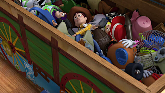 Toy Story 4 Has Undergone Major Rewrites, Says Cast Member