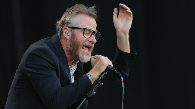 Watch The National Debut a New Song at Their Inaugural Homecoming Festival