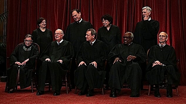 The Five Worst Supreme Court Decisions So Far This Year