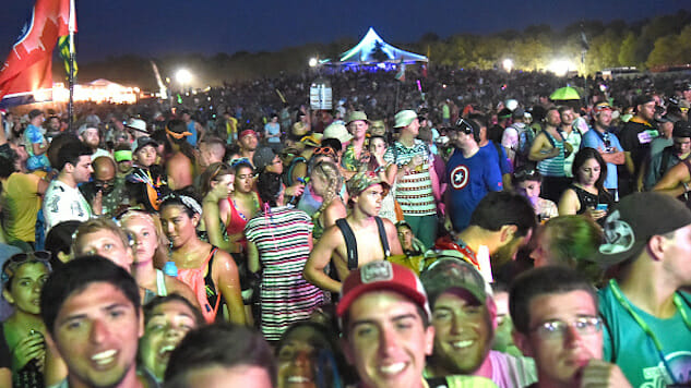 Bonnaroo Will Do Your Laundry for Free at This Year’s Festival