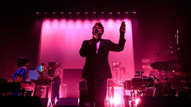 Hear LCD Soundsystem Deliver an Electrifying Set of Early Hits in 2007