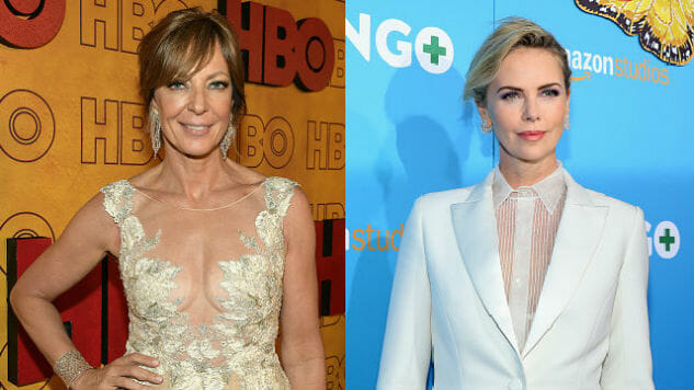 Charlize Theron, Allison Janney Join Stacked Cast of MGM’s Animated Addams Family Feature