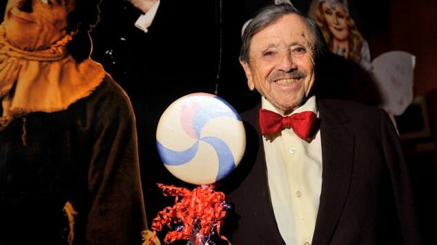 Jerry Maren, the Last Surviving Wizard of Oz Munchkin, Dies at 98