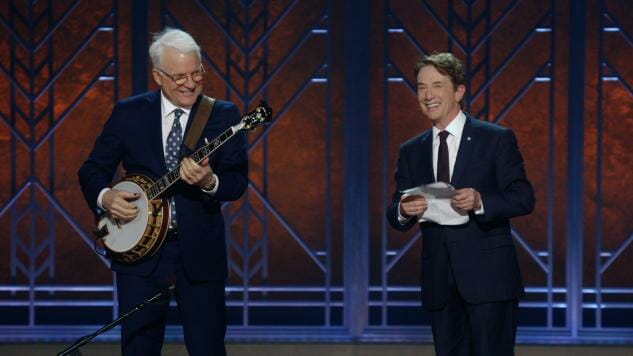 Steve Martin and Martin Short Show Off Their Strengths and Weaknesses in Their Netflix Special