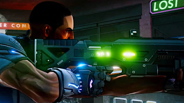 Crackdown 3 Has Reportedly Been Delayed into 2019