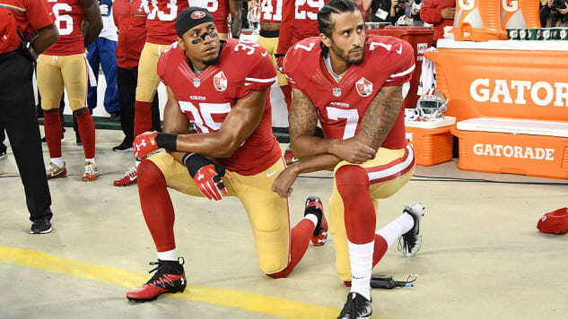 Colin Kaepernick’s Lawyers Are Going to Subpoena Trump in NFL Lawsuit