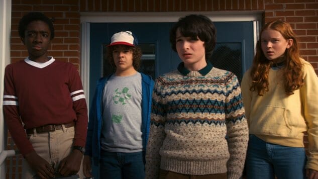 Netflix, Penguin Collaborate on Stranger Things Books to be Released This Fall