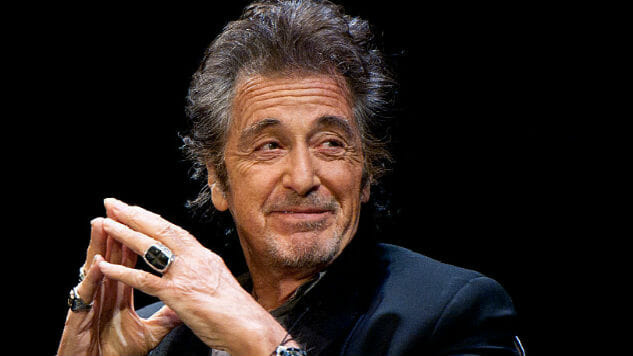 Al Pacino Joins Sprawling Cast of Quentin Tarantino’s Once Upon a Time in Hollywood
