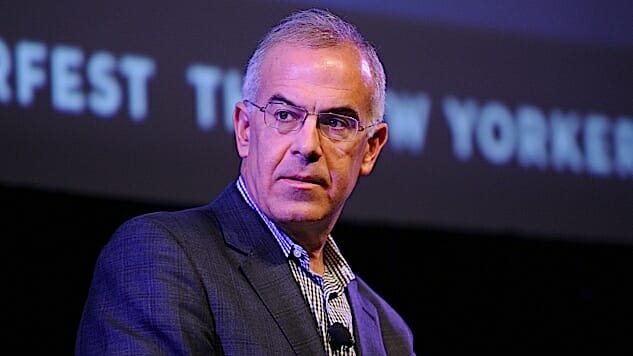 David Brooks Wants A Safe Space for the NRA