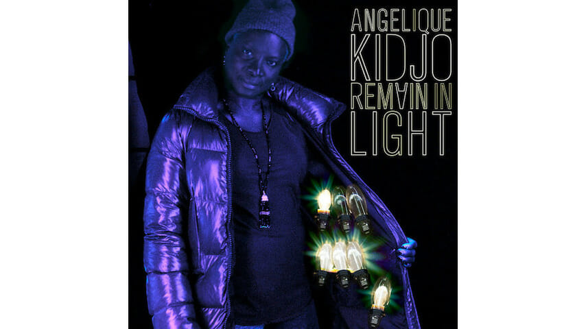 Angelique Kidjo: Remain In Light