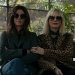 Sandra Bullock and Cate Blanchett Are Putting Together a Team in First Ocean's 8 Trailer