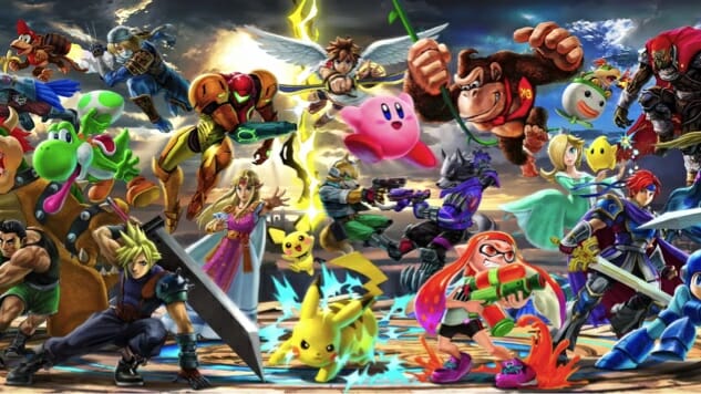 E3: Nintendo Shows New Fire Emblem Title, Goes Deep on Super Smash Bros. Ultimate