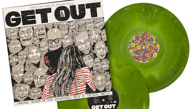 Giveaway: Win a Copy of the Get Out Soundtrack on Vinyl