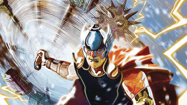 Thor, By Night, The Magic Order & More in Required Reading: Comics for 6/13/2018