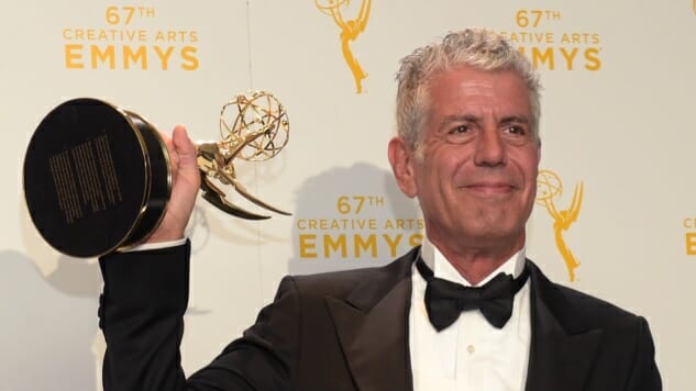 Anthony Bourdain’s Parts Unknown Extended on Netflix