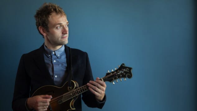 Chris Thile: Life Is a Variety Show