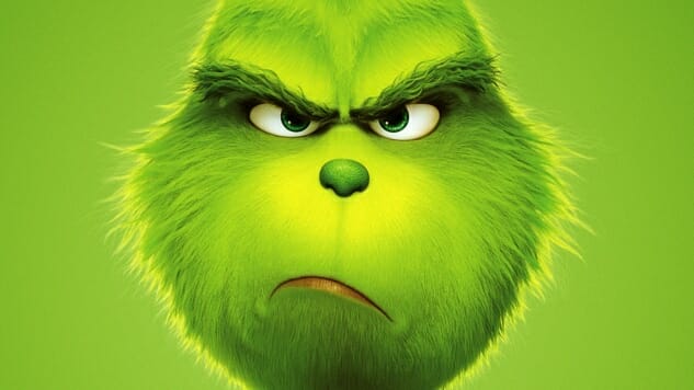 Universal Pictures’ The Grinch Gets New Trailer, Poster