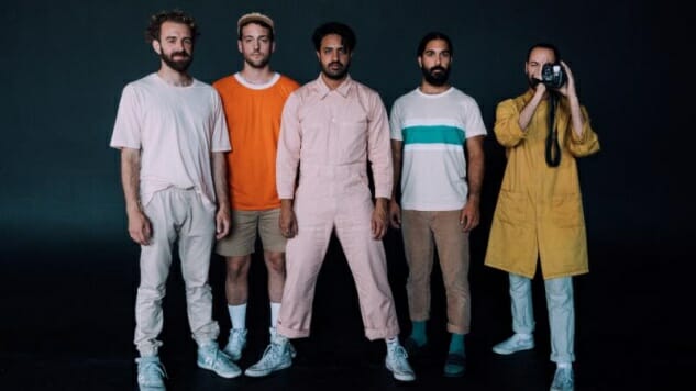Young the Giant Release the Bright “Simplify,” Announce Tour