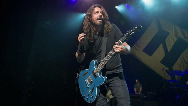 Foo Fighters Announce Dinosaur Jr., Speedy Ortiz, More Will Play Their North American Tour Dates