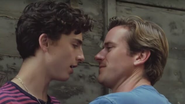Watch the Trailer for Call Me By Your Name, Your New Favorite Indie Film