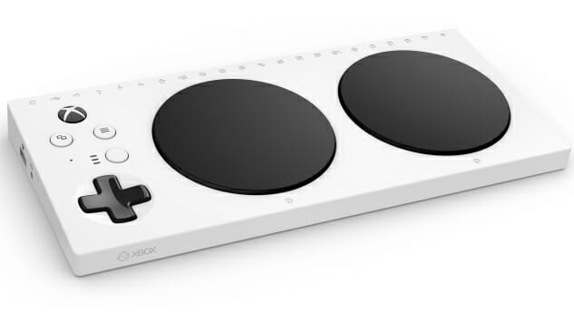 Microsoft Announces a New Xbox Accessibility Controller