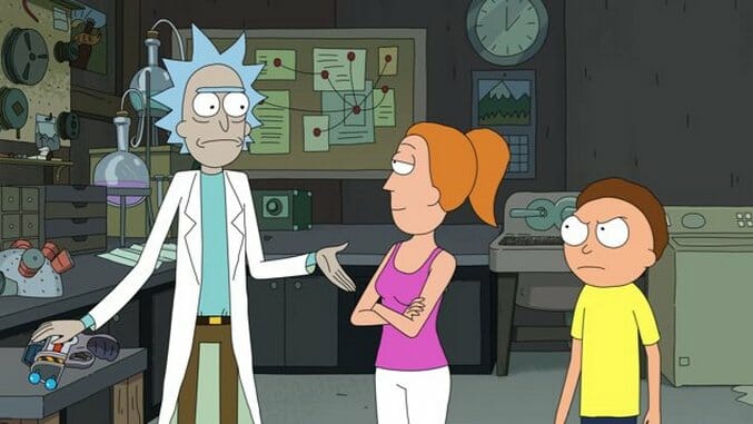Ranking Every Episode From Rick and Morty Season Three