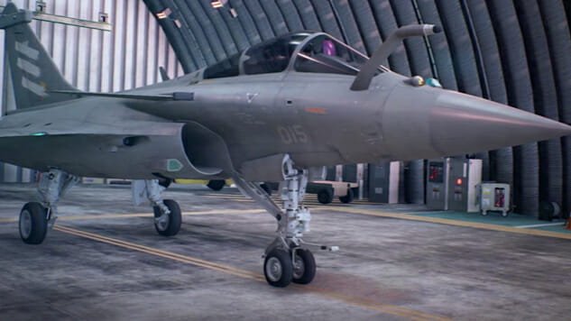 A New Trailer for Ace Combat 7: Skies Unknown Has Officially Taken off