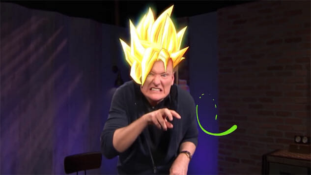 Conan and Ron Funches Go Super Saiyan with Dragon Ball Legends in New Clueless Gamer Segment