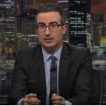 John Oliver Takes on the Dual Personas of China's 