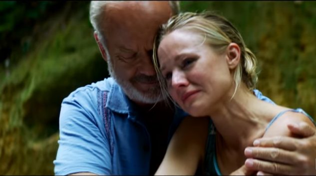 Kristen Bell and Kelsey Grammer Share Awkward Family Time in the Trailer For Netflix’s Like Father